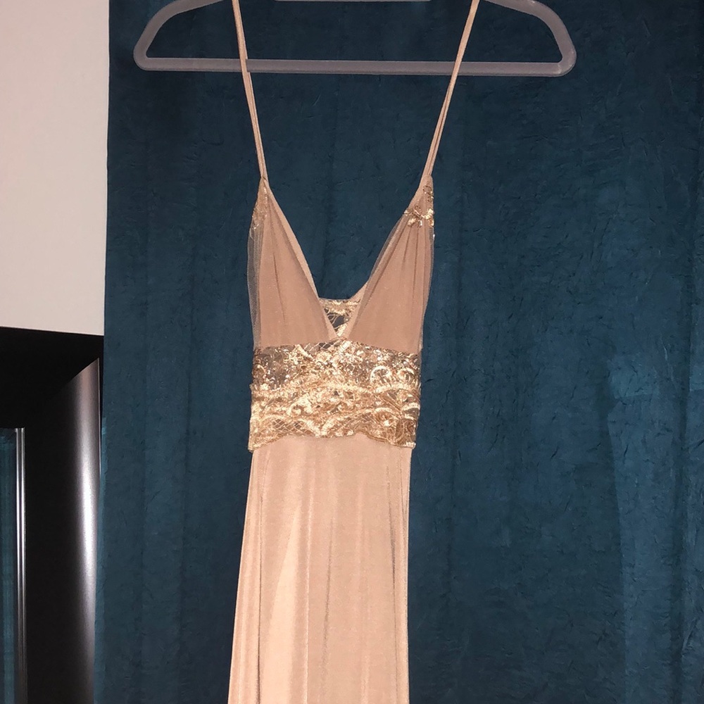 NWOT Formal Gown